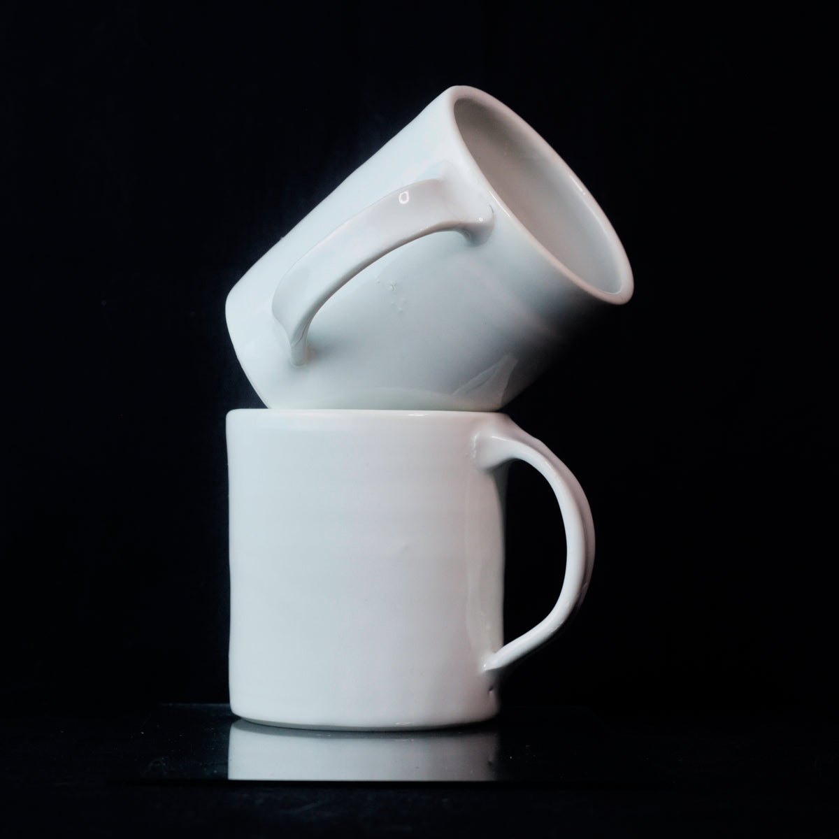 Hand-thrown Ceramic Mug