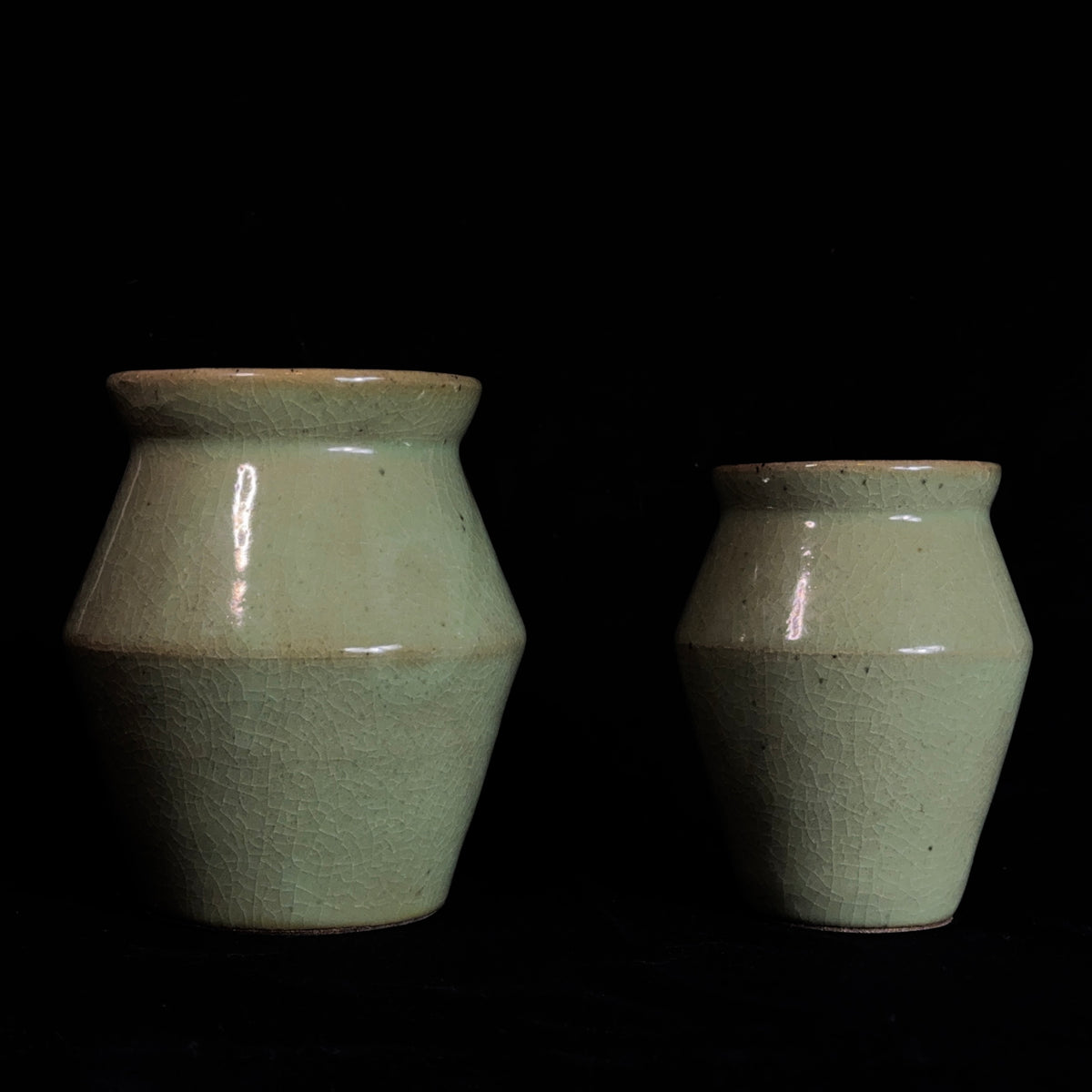 A Pair of Vases