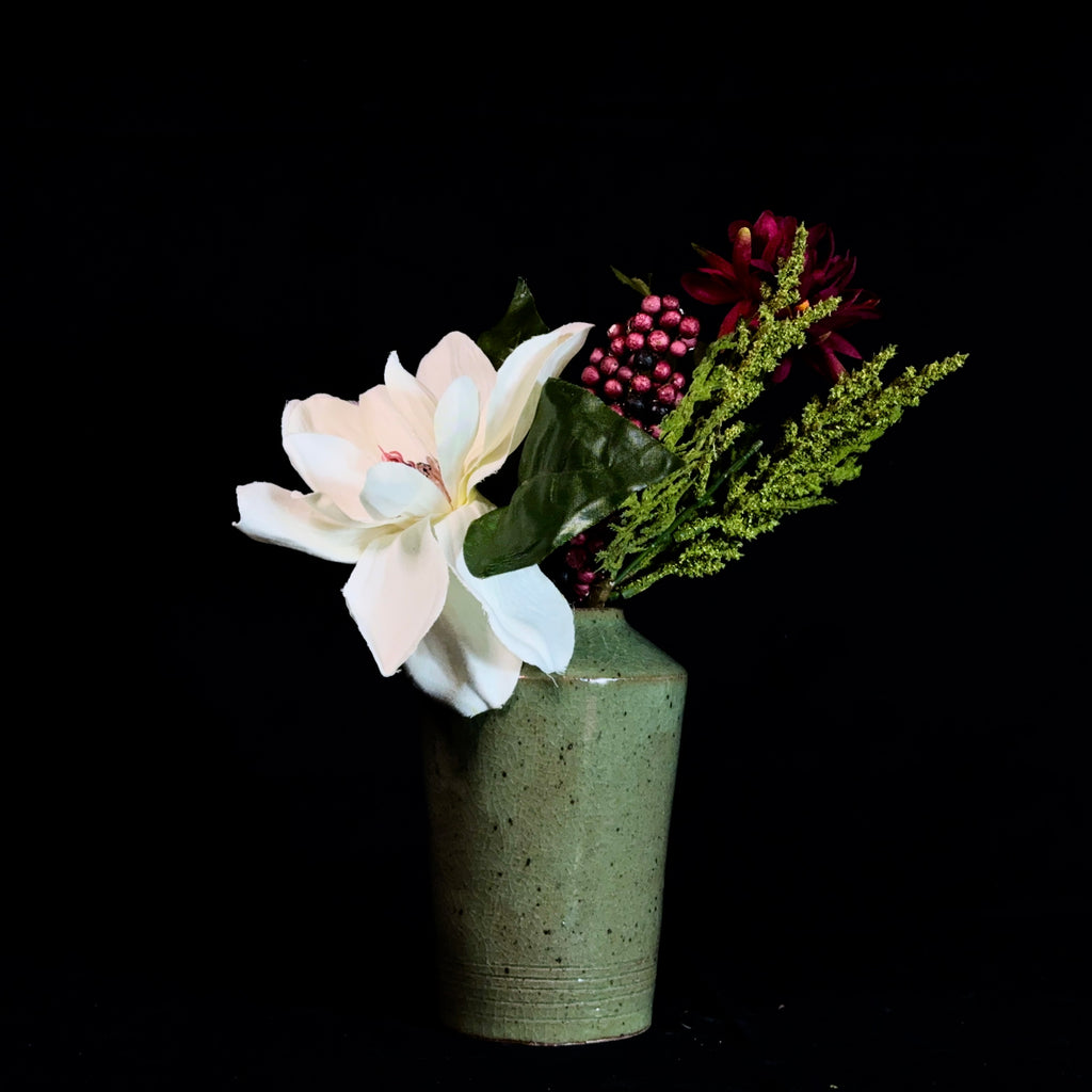 9" Flower Vase