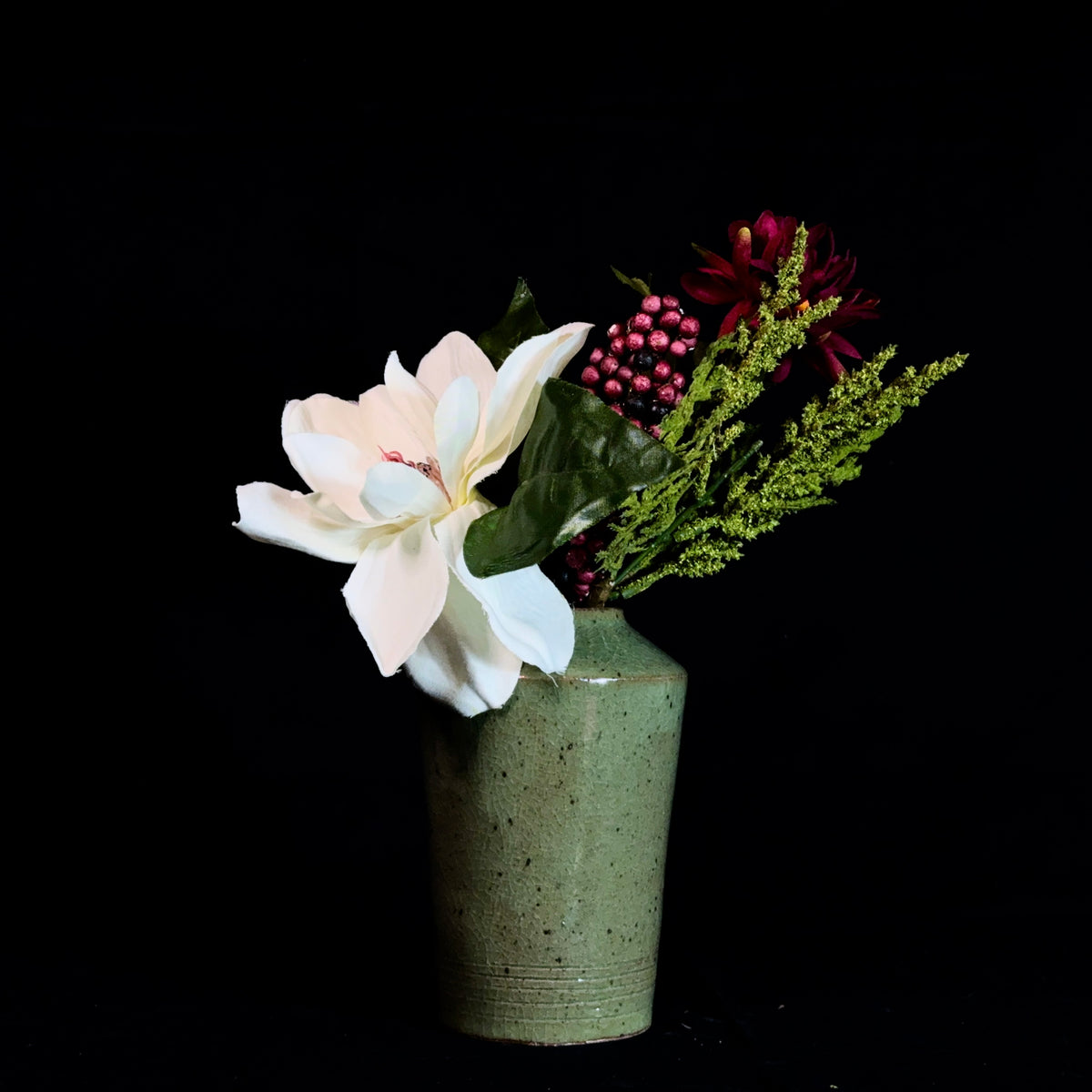 9" Flower Vase
