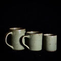Trio of Coffee Cups