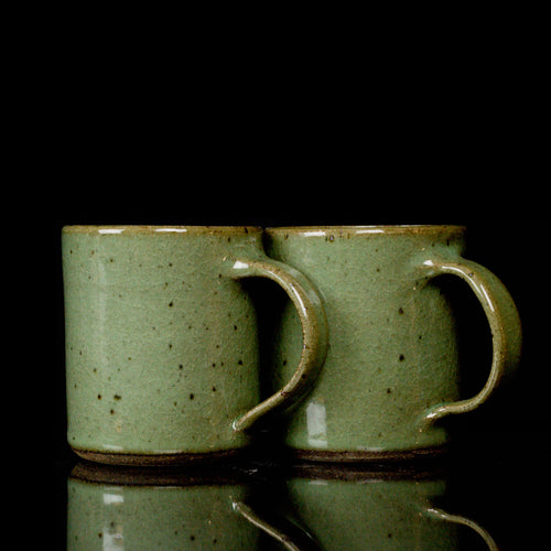 Hand-thrown Ceramic Mug