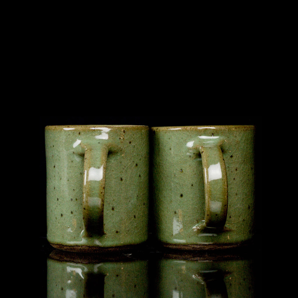 Hand-thrown Ceramic Mug