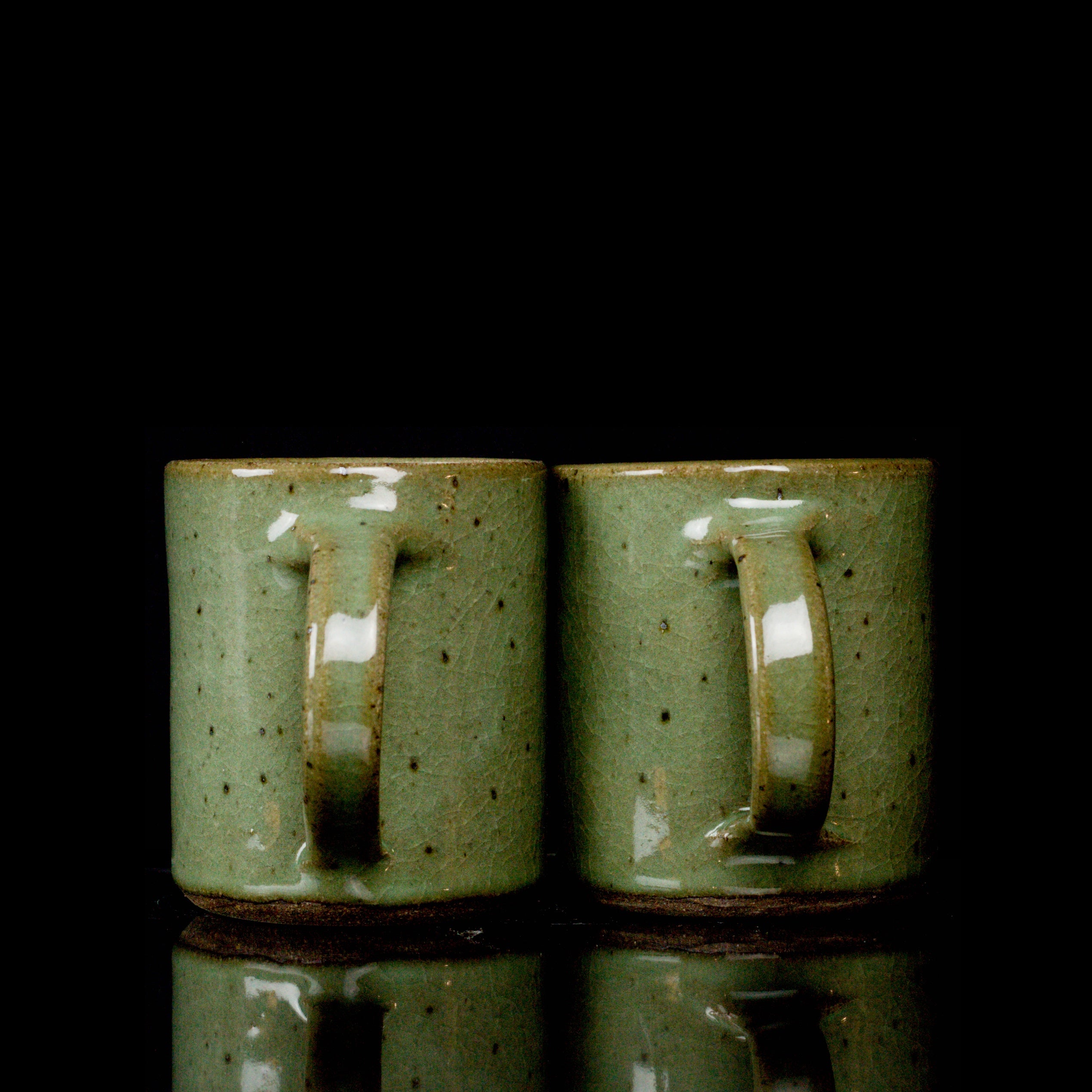 Hand-thrown Ceramic Mug