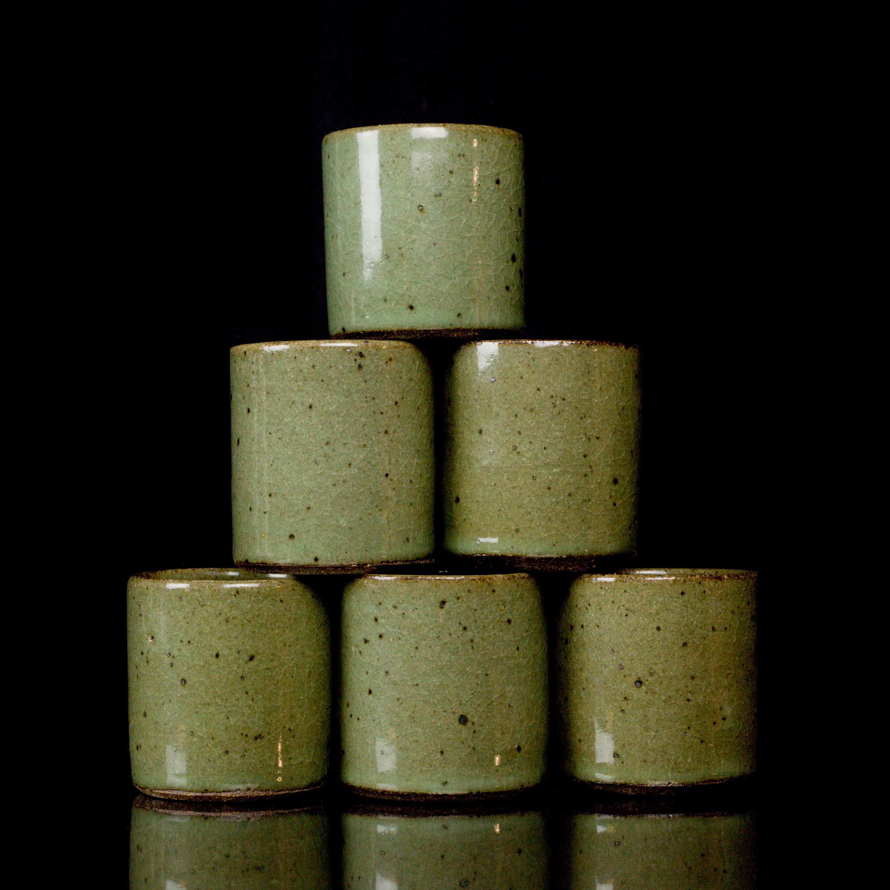 Hand-thrown Espresso Cup
