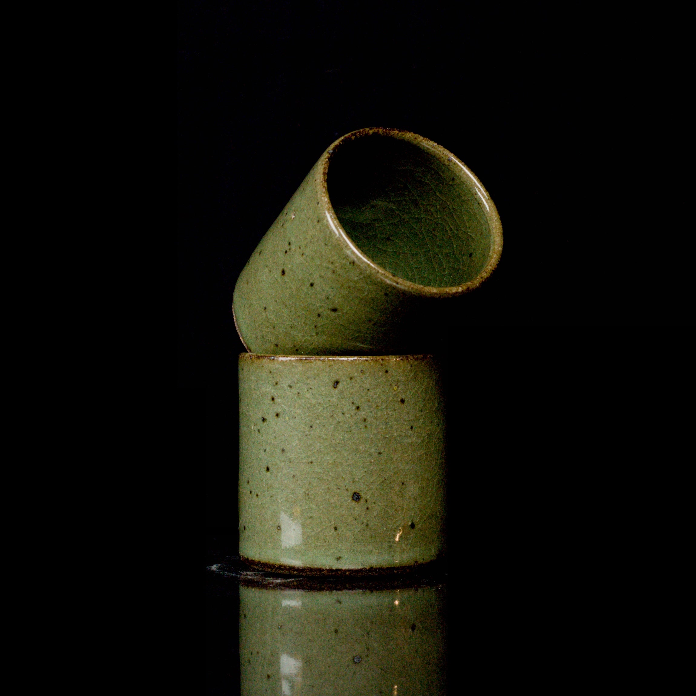 Hand-thrown Espresso Cup