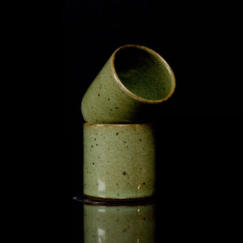 Hand-thrown Espresso Cup