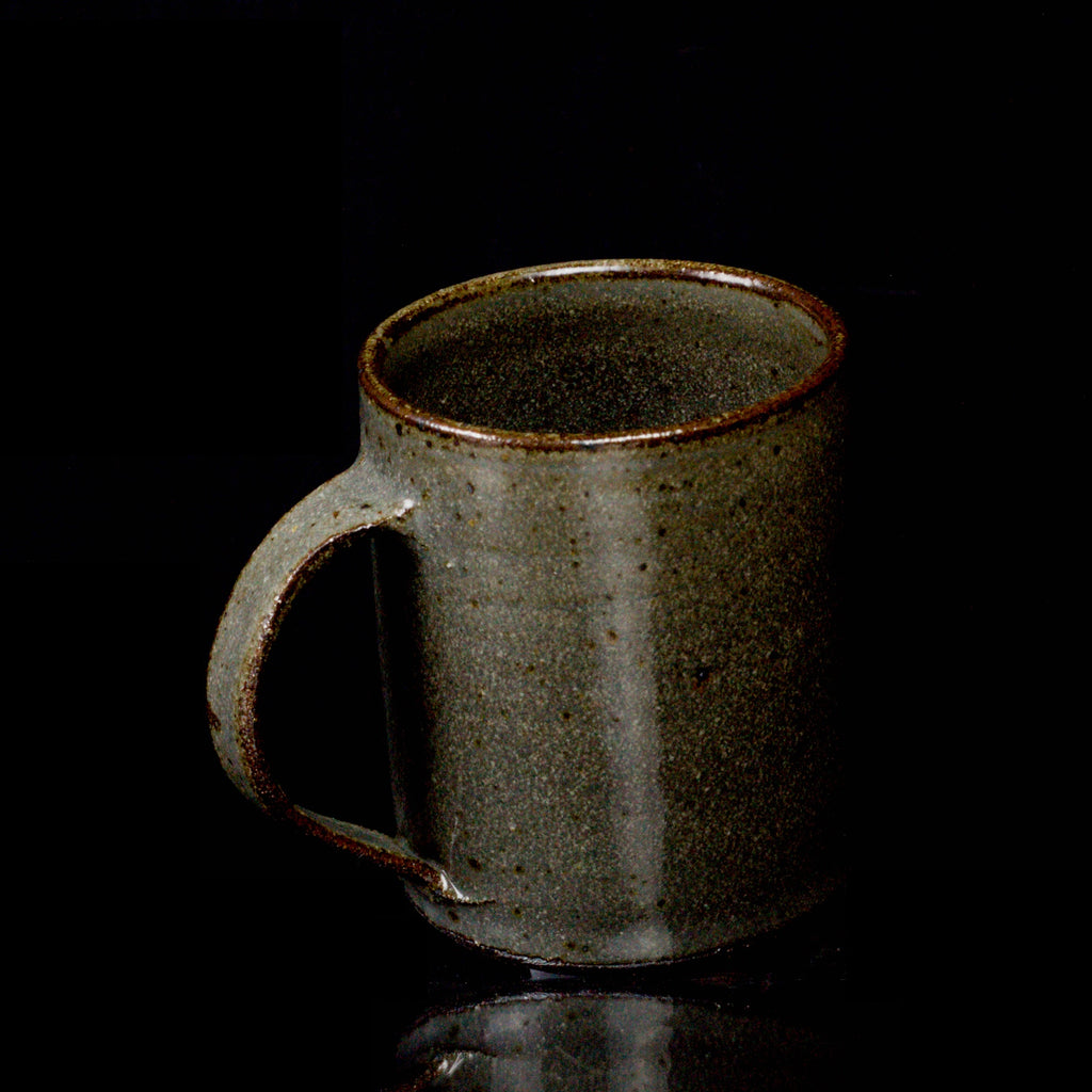 Hand-thrown Ceramic Mug