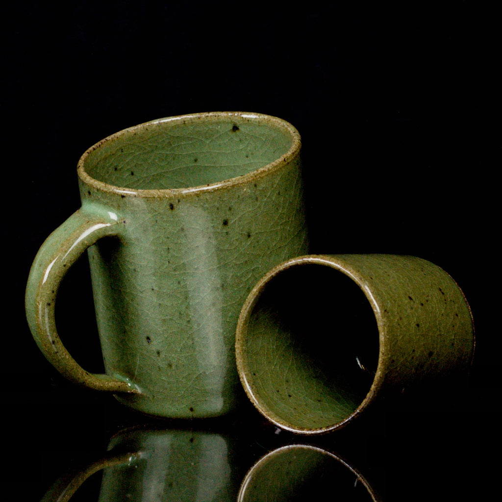 Hand-thrown Espresso Cup