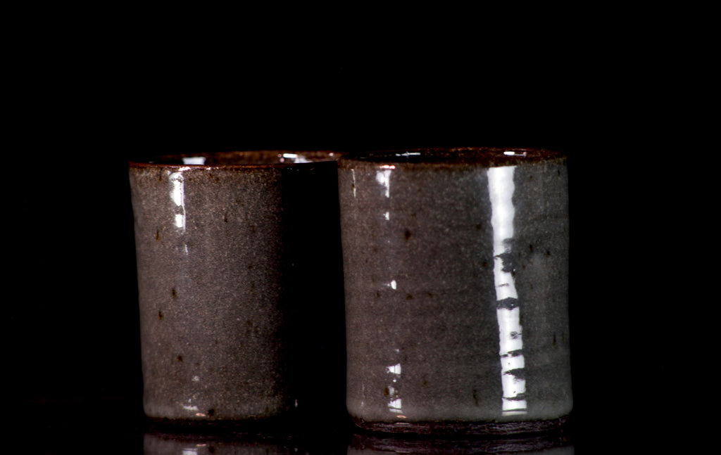 Handleless Mug Duo