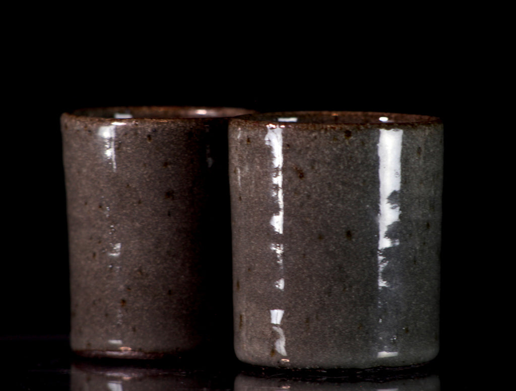 Handleless Mug Duo