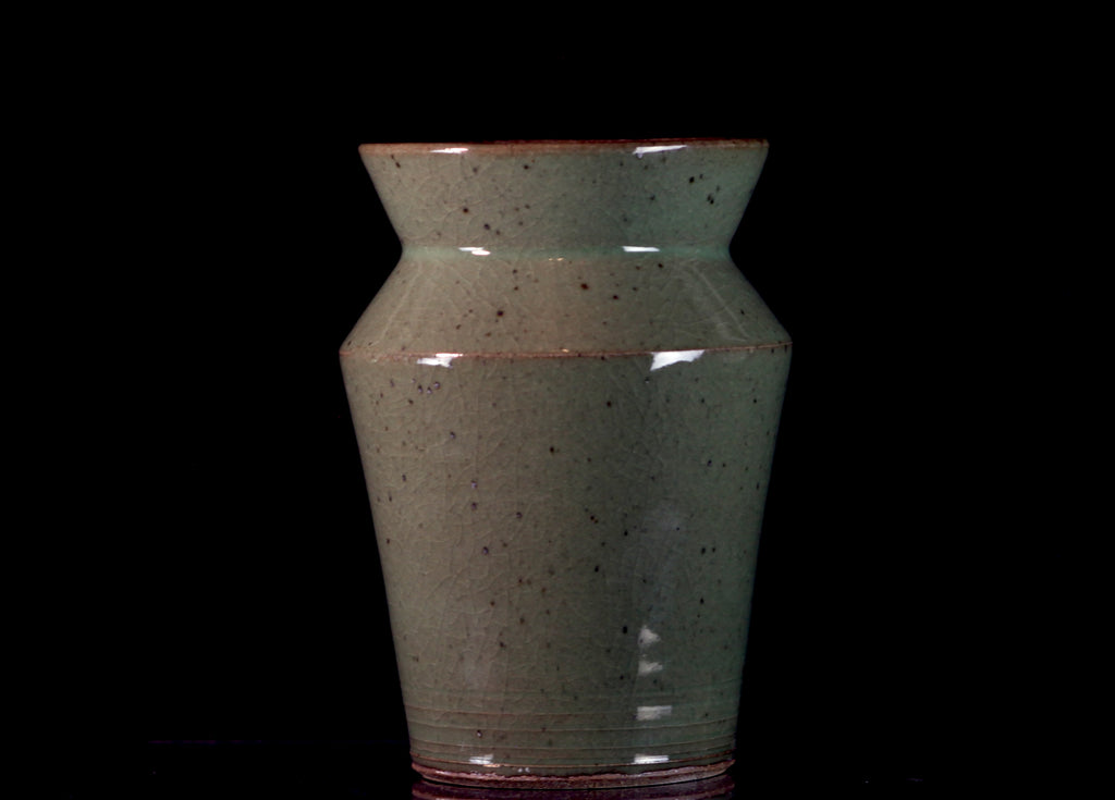 Angled Vase