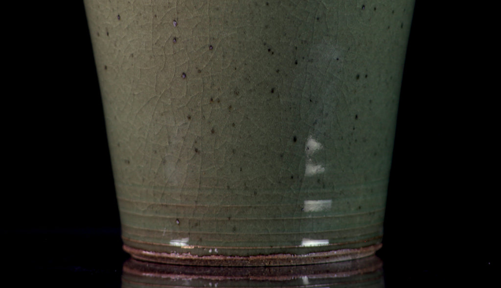 Angled Vase